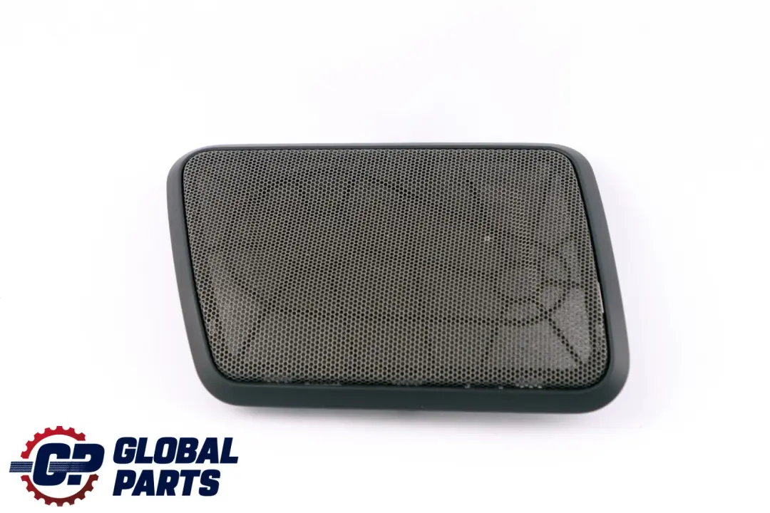 BMW 4er F32 F82 M4 Abdeckung Lautsprecher links Schwarz 7276917 - SKU 7321885 - Teilenummer 7321885