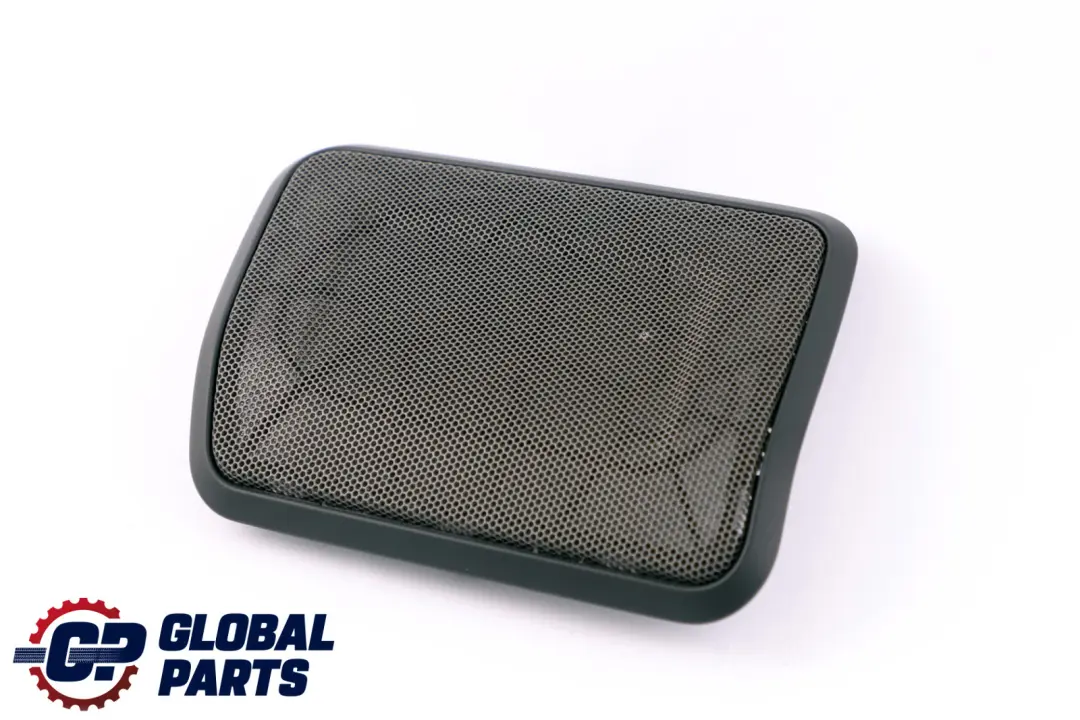 BMW 4er F32 F82 M4 Abdeckung Lautsprecher links Schwarz 7276917 - SKU 7321885 - Teilenummer 7321885