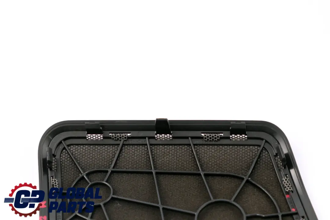 BMW 4 Series F32 F82 M4 Cover Loudspeaker Right O/S Black 7276918 - SKU 7321886 - Part number 7321886