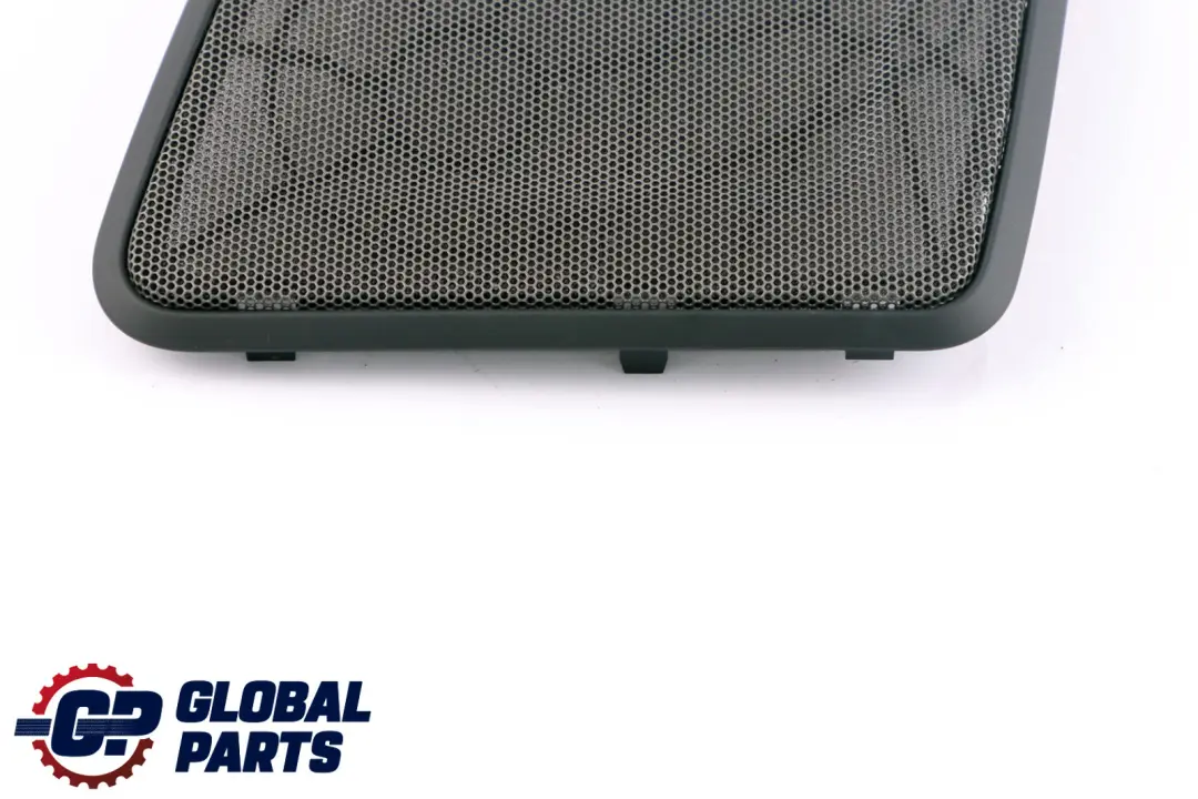 BMW 4 Series F32 F82 M4 Cover Loudspeaker Right O/S Black 7276918 - SKU 7321886 - Part number 7321886