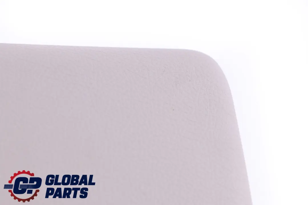 Sonnenblende Mit Spiegel Everestgrau Leder Links für BMW F30 F31 mit Teilenummer 7322291 BMW F30 F31 Sonnenblende Mit Spiegel Everestgrau Leder Links - SKU 7322291 - Teilenummer 7322291