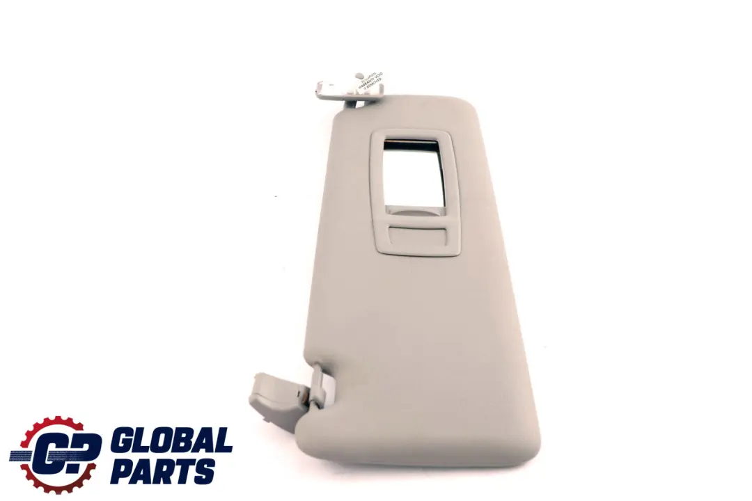 Pare-soleil avec miroir droit Everestgrau Gris pour BMW F30 F31 LCI à propos du numéro de pièce 7322292 BMW F30 F31 LCI Pare-soleil avec miroir droit Everestgrau Gris - SKU 7322292 - Numéro de pièce 7322292