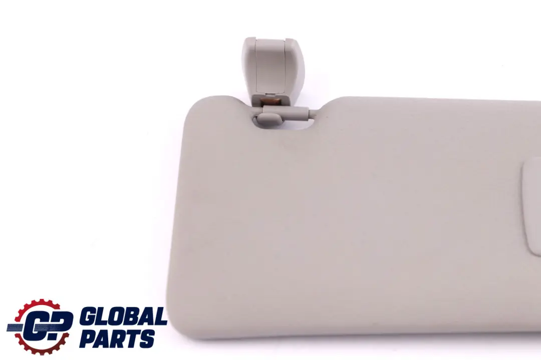 Sun Visor With Mirror Right O/S Everestgrau Grey to BMW F30 F31 LCI with Part number 7322292 BMW F30 F31 LCI Sun Visor With Mirror Right O/S Everestgrau Grey - SKU 7322292 - Part number 7322292