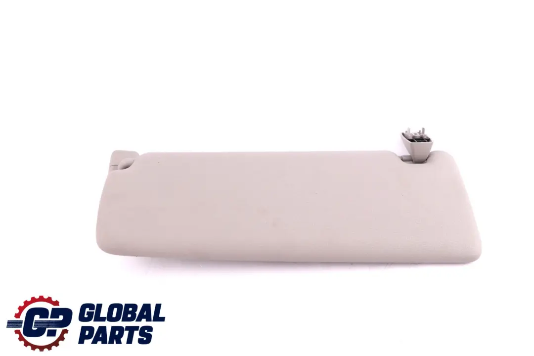 BMW F30 F31 LCI Sun Visor With Mirror Right O/S Everestgrau Grey - SKU 7322292 - Part number 7322292