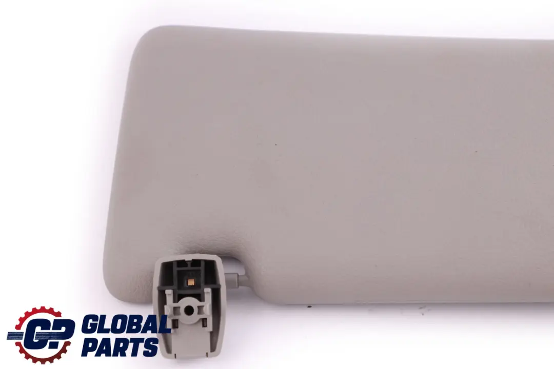 BMW F30 F31 LCI Sun Visor With Mirror Right O/S Everestgrau Grey - SKU 7322292 - Part number 7322292