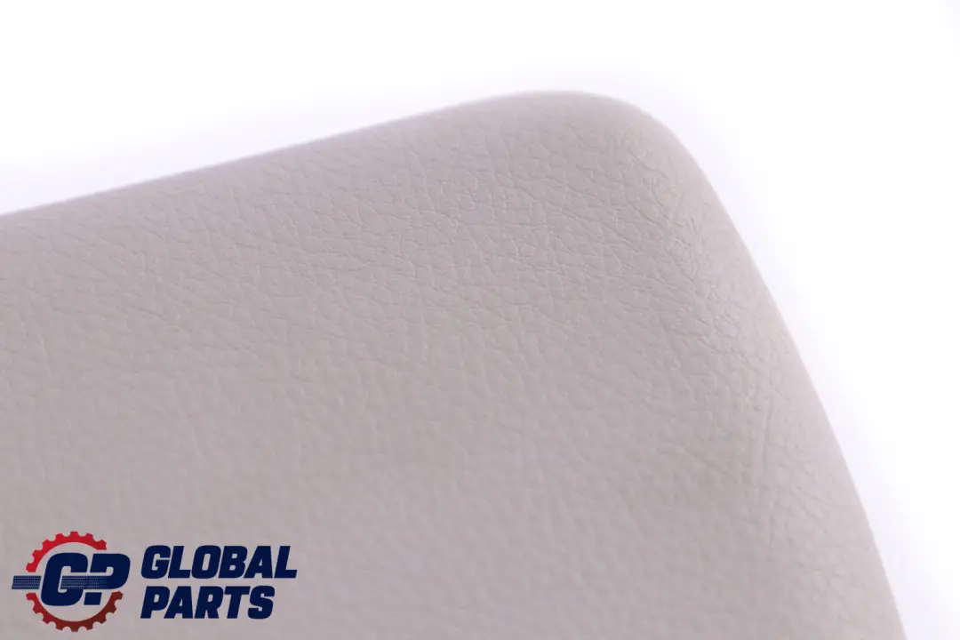 Sun Visor With Mirror Right O/S Everestgrau Grey to BMW F30 F31 LCI with Part number 7322292 BMW F30 F31 LCI Sun Visor With Mirror Right O/S Everestgrau Grey - SKU 7322292 - Part number 7322292