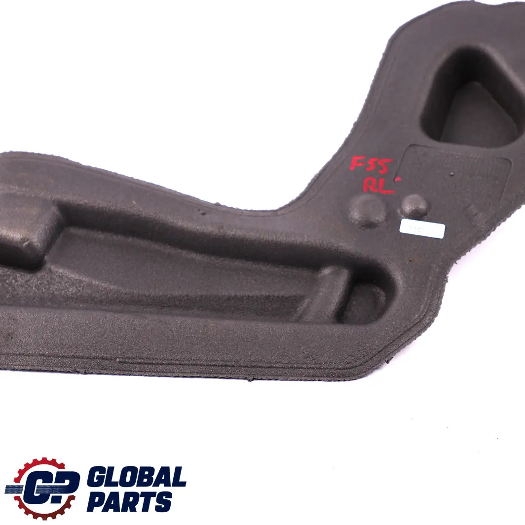Mini Cooper F55 Sound Insulating Insulation Rear Left Door N/S - SKU 7322405 - Part number 7322405