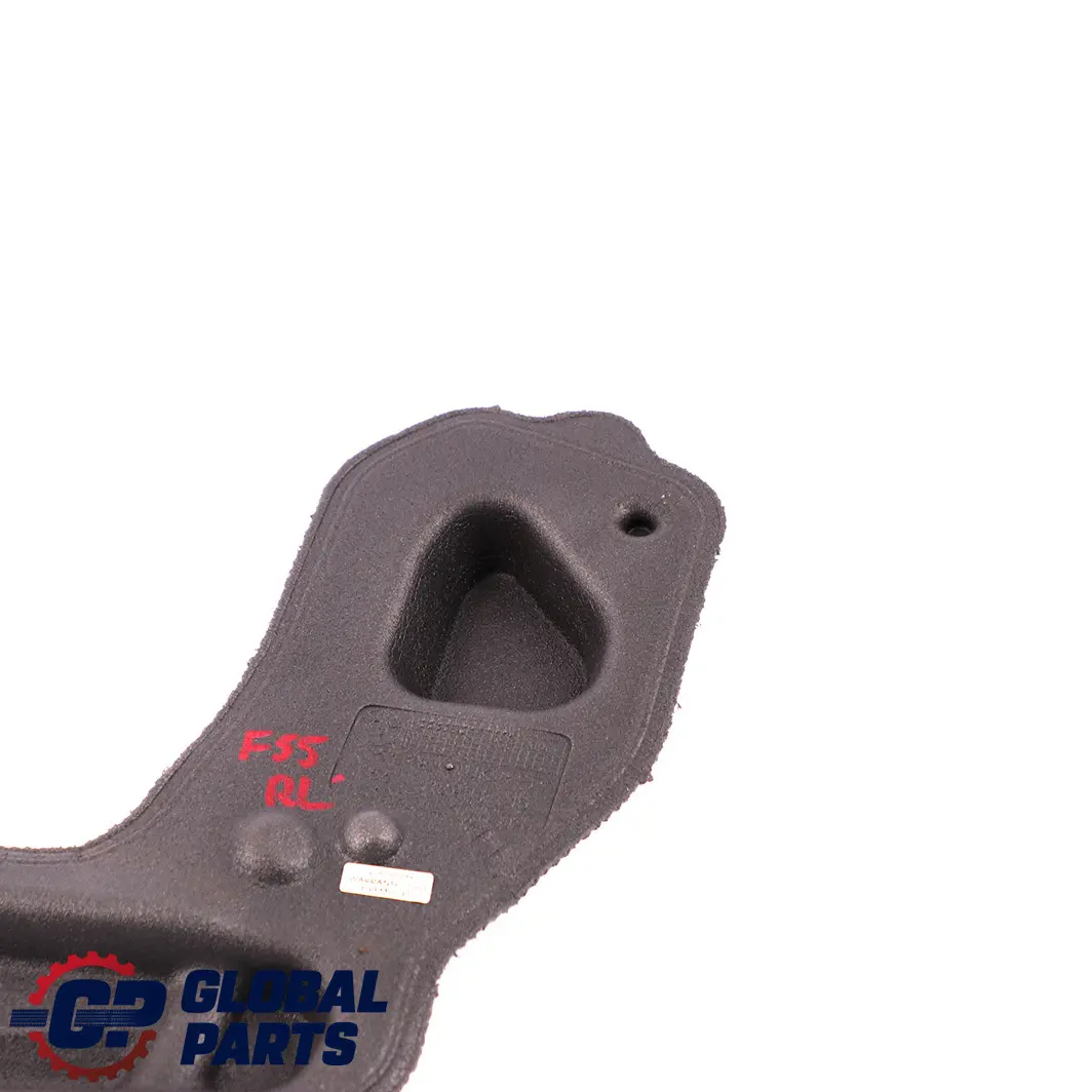 Schallisolierung Tür Hinten Links für Mini Cooper F55 mit Teilenummer 7322405 Mini Cooper F55 Schallisolierung Tür Hinten Links - SKU 7322405 - Teilenummer 7322405