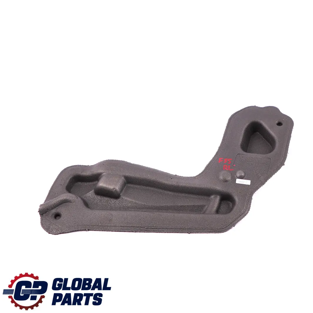 Mini Cooper F55 Sound Insulating Insulation Rear Left Door N/S 7322405
