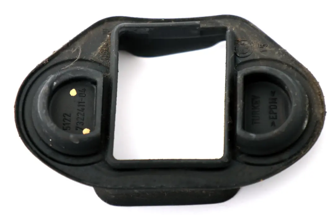 Dichtung Tür Bremse hinten links für Mini Cooper One F55 mit Teilenummer 7322411 Mini Cooper One F55 Dichtung Tür Bremse hinten links - SKU 7322411 - Teilenummer 7322411