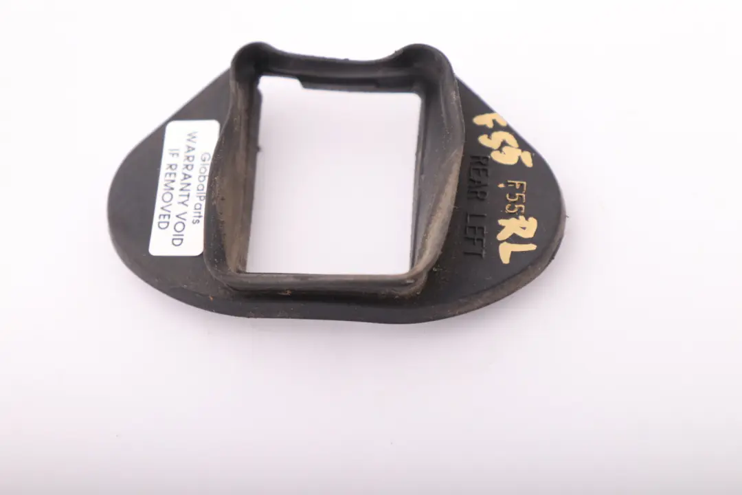 Gasket Door Brake Rear Left N/S to Mini Cooper One F55 with Part number 7322411 Mini Cooper One F55 Gasket Door Brake Rear Left N/S - SKU 7322411 - Part number 7322411