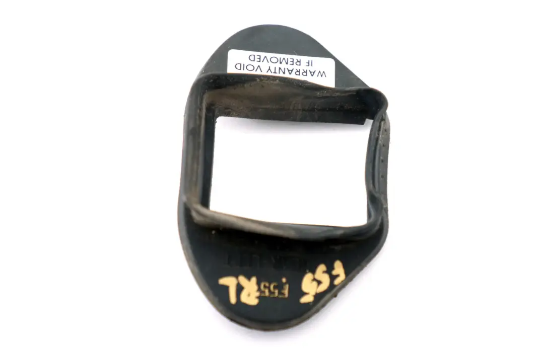 Guarnizione Porta Freno Posteriore Sinistra per Mini Cooper One F55 con numero di parte 7322411 Mini Cooper One F55 Guarnizione Porta Freno Posteriore Sinistra - SKU 7322411 - Numero di parte 7322411