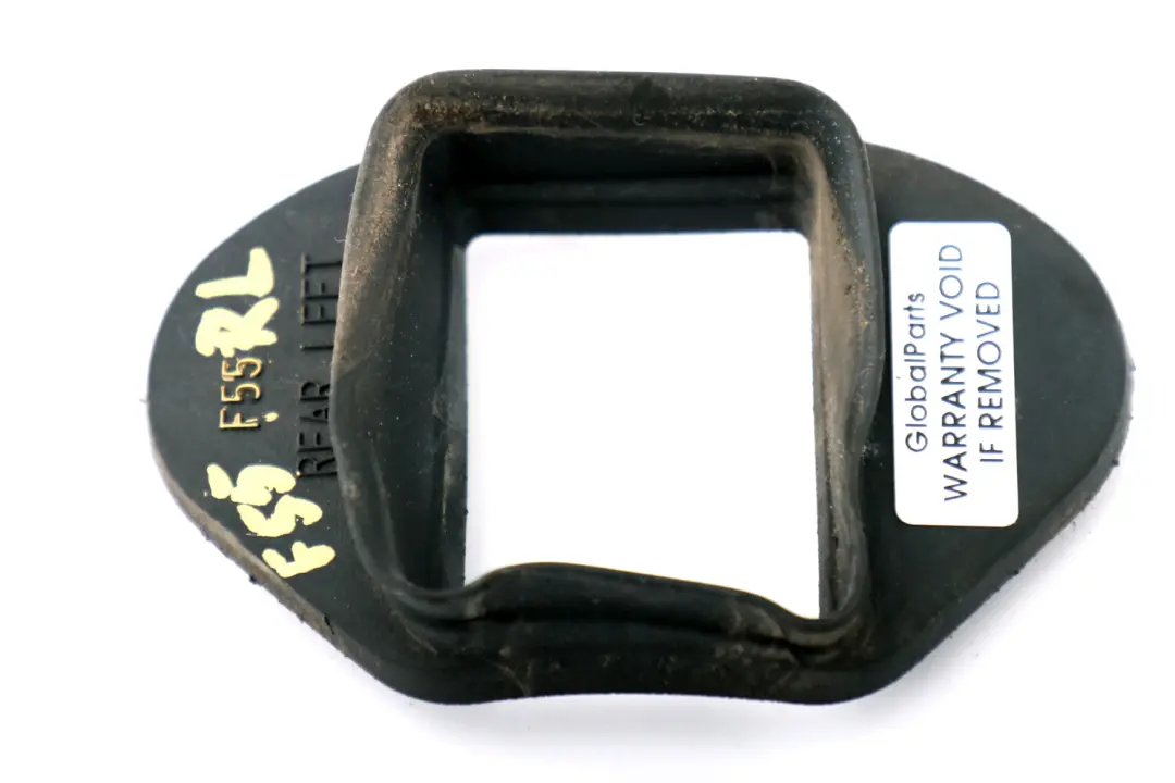 Mini Cooper One F55 Gasket Door Brake Rear Left N/S - SKU 7322411 - Part number 7322411
