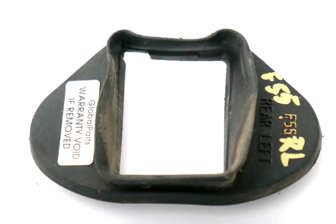 Guarnizione Porta Freno Posteriore Sinistra per Mini Cooper One F55 con numero di parte 7322411 Mini Cooper One F55 Guarnizione Porta Freno Posteriore Sinistra - SKU 7322411 - Numero di parte 7322411