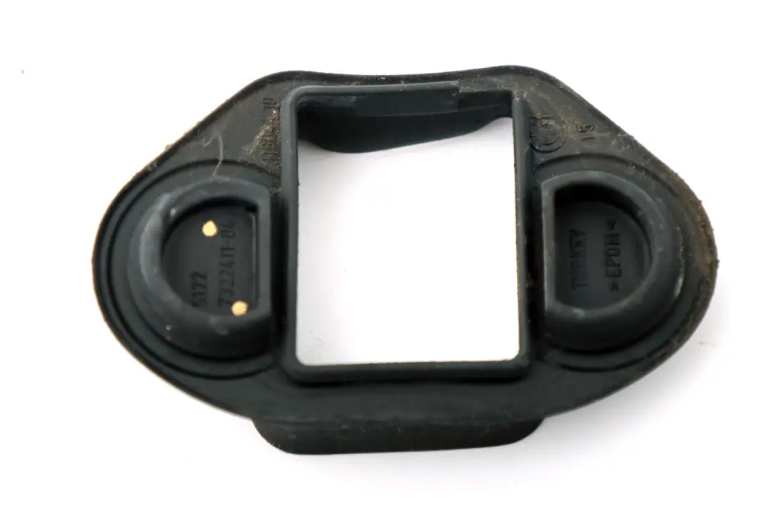 Joint de Porte Frein Arrière Gauche pour Mini Cooper One F55 à propos du numéro de pièce 7322411 Mini Cooper One F55 Joint de Porte Frein Arrière Gauche - SKU 7322411 - Numéro de pièce 7322411