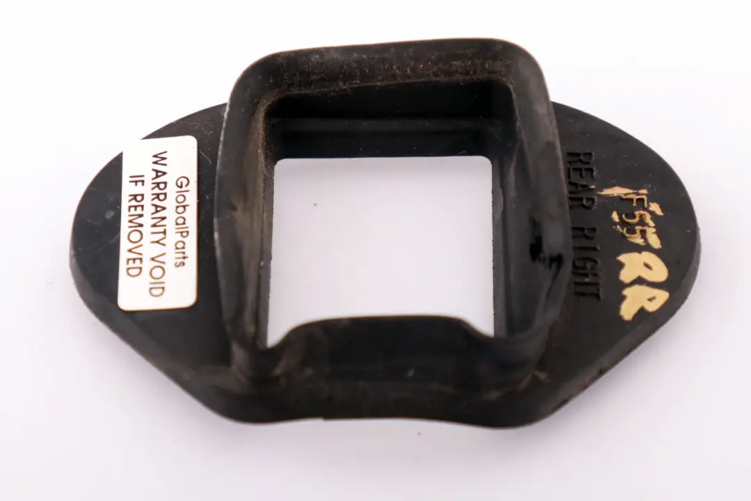 Mini Cooper One F55 Guarnizione Porta Freno Posteriore Destro - SKU 7322412 - Numero di parte 7322412