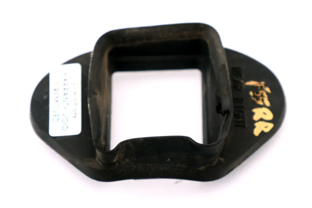 Joint Porte Frein Arrière Droit pour Mini Cooper One F55 à propos du numéro de pièce 7322412 Mini Cooper One F55 Joint Porte Frein Arrière Droit - SKU 7322412 - Numéro de pièce 7322412