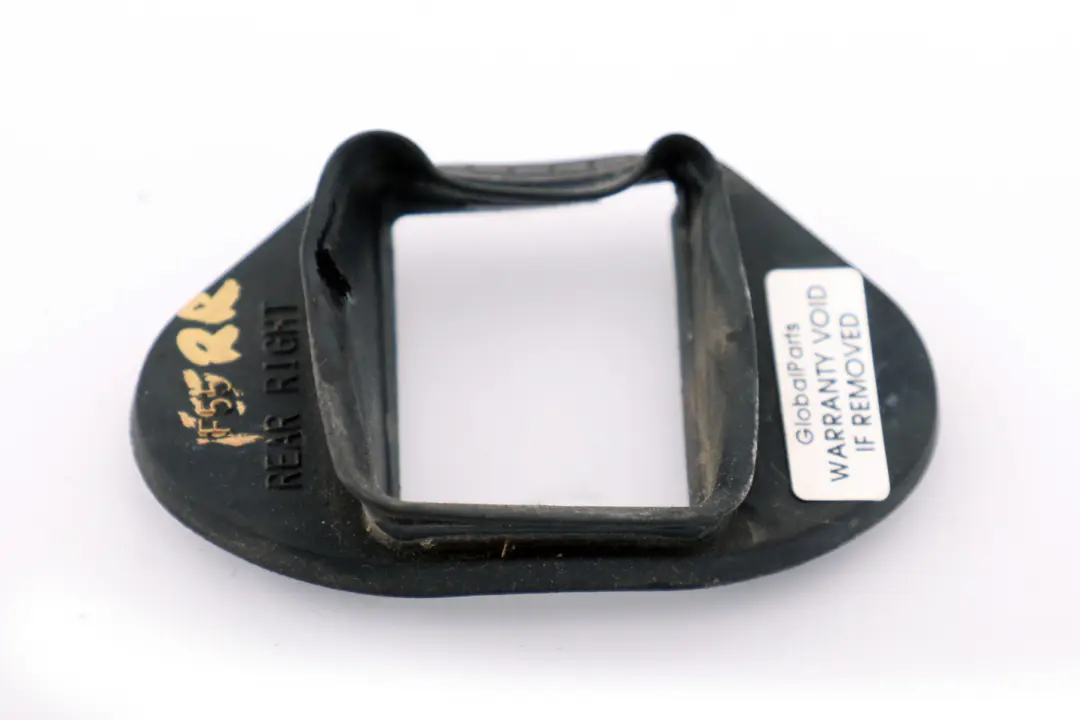 Mini Cooper One F55 Guarnizione Porta Freno Posteriore Destro - SKU 7322412 - Numero di parte 7322412
