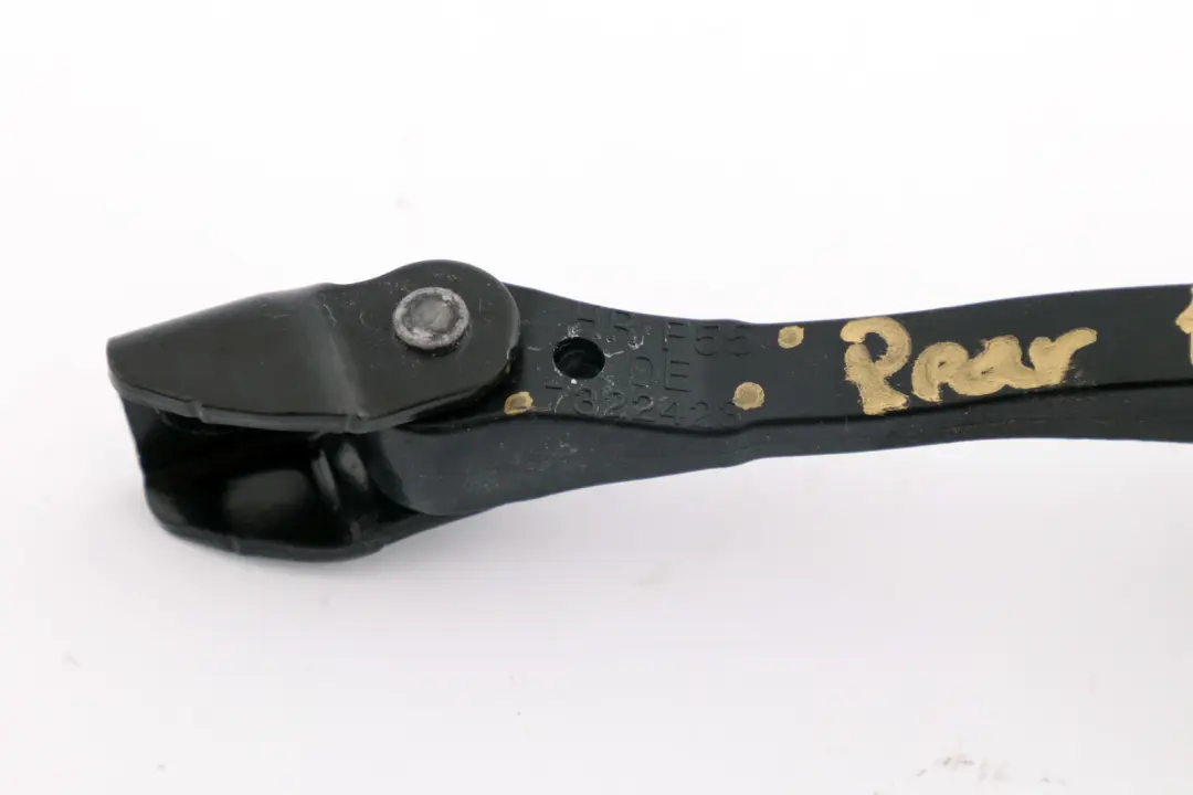 Posteriore Sinistra Destra Porta Controllo Cinghia per Mini Cooper One F55 con numero di parte 7322423 Mini Cooper One F55 Posteriore Sinistra Destra Porta Controllo Cinghia - SKU 7322423 - Numero di parte 7322423