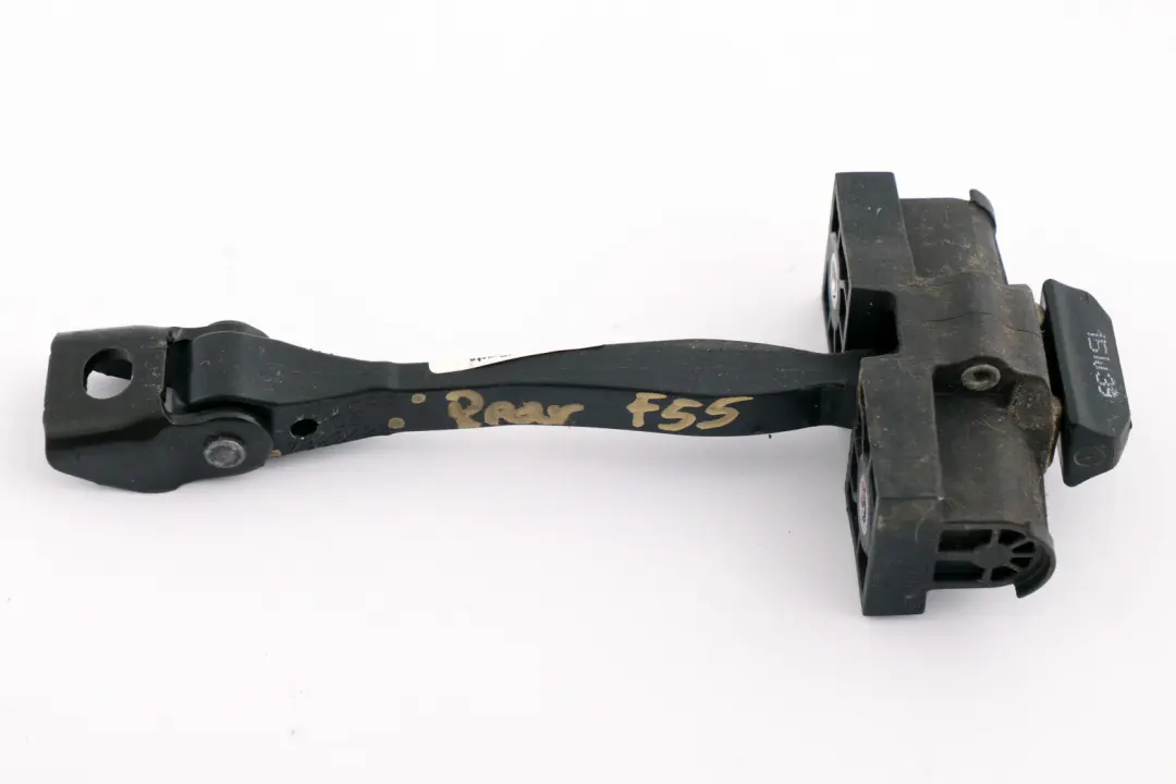 Frein de Porte Frein Arriere Gauche Droite pour Mini Cooper One F55 à propos du numéro de pièce 7322423 Mini Cooper One F55 Frein de Porte Frein Arriere Gauche Droite - SKU 7322423 - Numéro de pièce 7322423