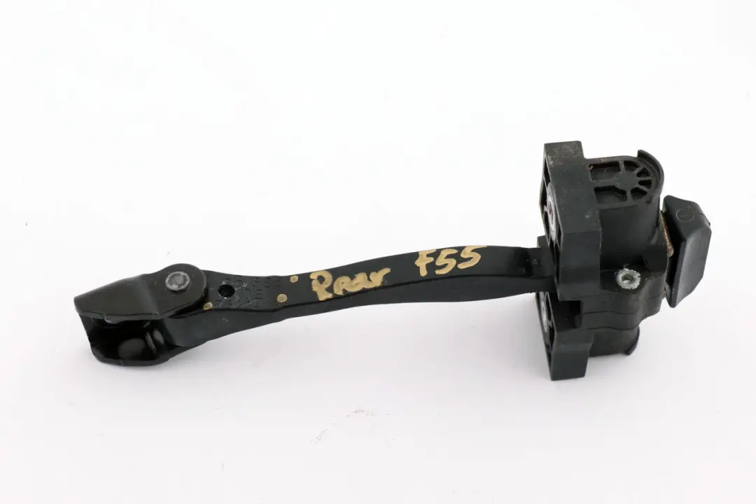 Mini Cooper One F55 Posteriore Sinistra Destra Porta Controllo Cinghia - SKU 7322423 - Numero di parte 7322423