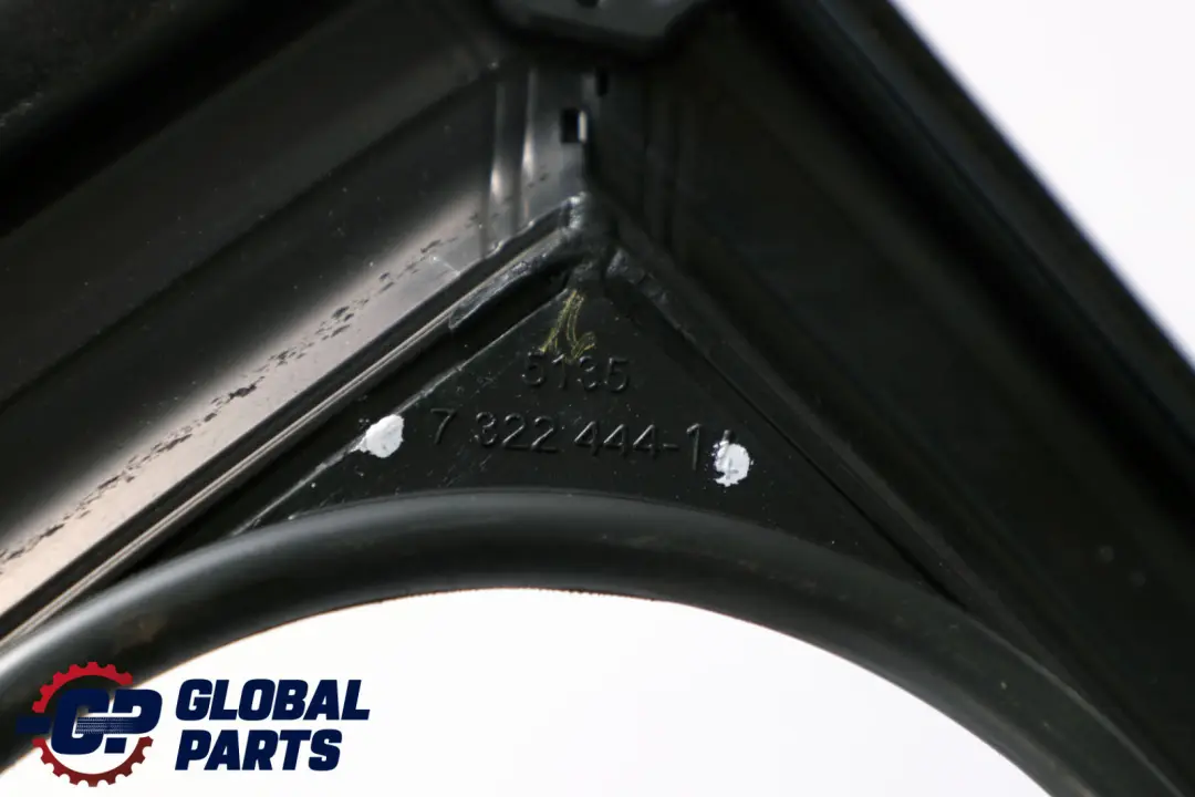 Window Guide Right Rear Door O/S to Mini Cooper One F55 with Part number 7322444 Mini Cooper One F55 Window Guide Right Rear Door O/S - SKU 7322444 - Part number 7322444