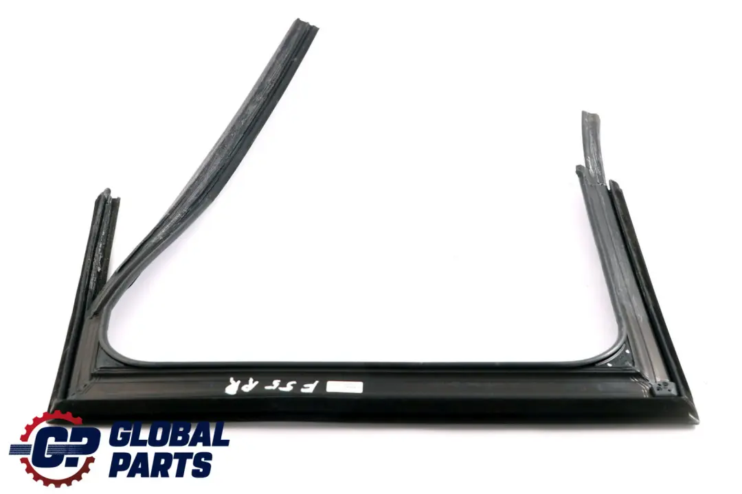 Guida del finestrino Porta posteriore destra per Mini Cooper One F55 con numero di parte 7322444 Mini Cooper One F55 Guida del finestrino Porta posteriore destra - SKU 7322444 - Numero di parte 7322444