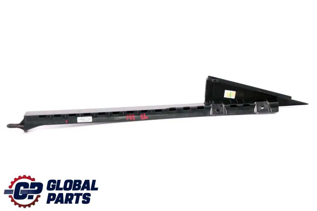 Mini Cooper F55 Rear Left Corner Trim Door Cover N/S Black - SKU 7322445 - Part number 7322445