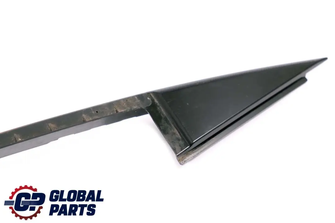 Left Corner Trim Door Cover N/S Black to Mini Cooper F55 Rear with Part number 7322445 Mini Cooper F55 Rear Left Corner Trim Door Cover N/S Black - SKU 7322445 - Part number 7322445