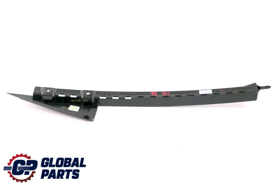 Mini Cooper F55 Eckblende Abdeckung Türe Hinten Rechts Schwarz - SKU 7322445 - Teilenummer 7322445