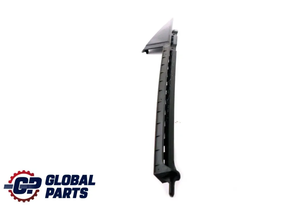 Mini F55 Rear Right Corner Trim Door Cover O/S High Gloss Black - SKU 7322446 - Part number 7322446
