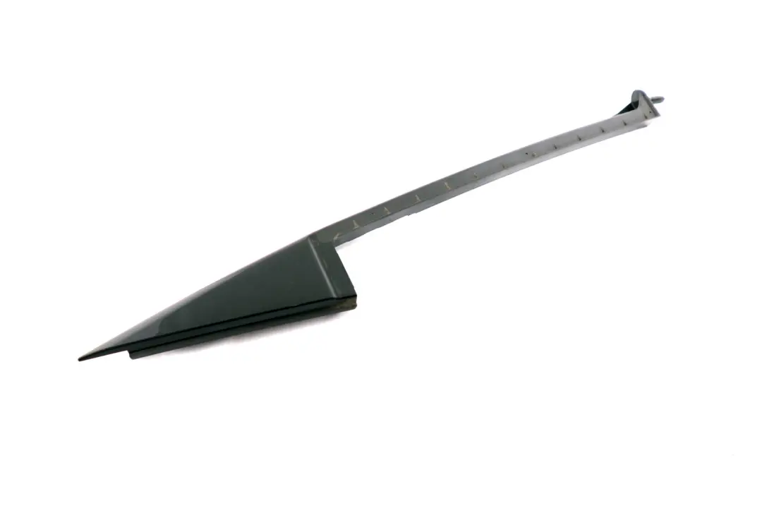 Mini F55 Rear Right Corner Trim Door Cover O/S High Gloss Black - SKU 7322446 - Part number 7322446