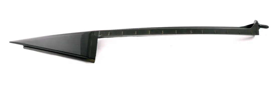 Mini F55 Copriporta Angolo Posteriore Destro Nero Lucido - SKU 7322446 - Numero di parte 7322446