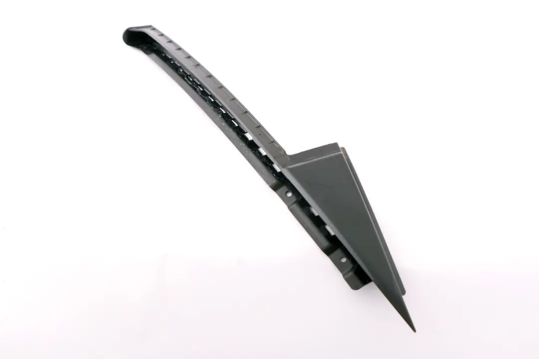 Right Corner Trim Door Cover O/S High Gloss Black to Mini F55 Rear with Part number 7322446 Mini F55 Rear Right Corner Trim Door Cover O/S High Gloss Black - SKU 7322446 - Part number 7322446