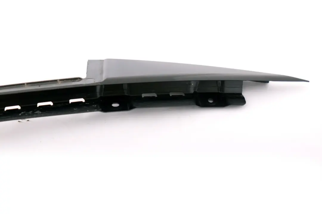 Right Corner Trim Door Cover O/S High Gloss Black to Mini F55 Rear with Part number 7322446 Mini F55 Rear Right Corner Trim Door Cover O/S High Gloss Black - SKU 7322446 - Part number 7322446