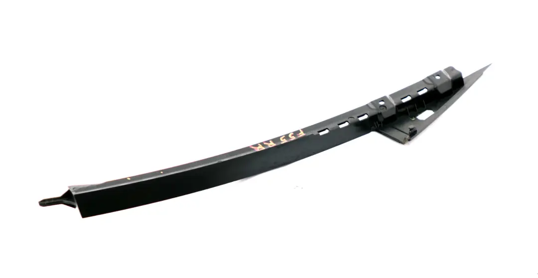 Mini F55 Esquina trasera derecha Cubierta Negro de alto brillo - SKU 7322446 - Número de pieza 7322446