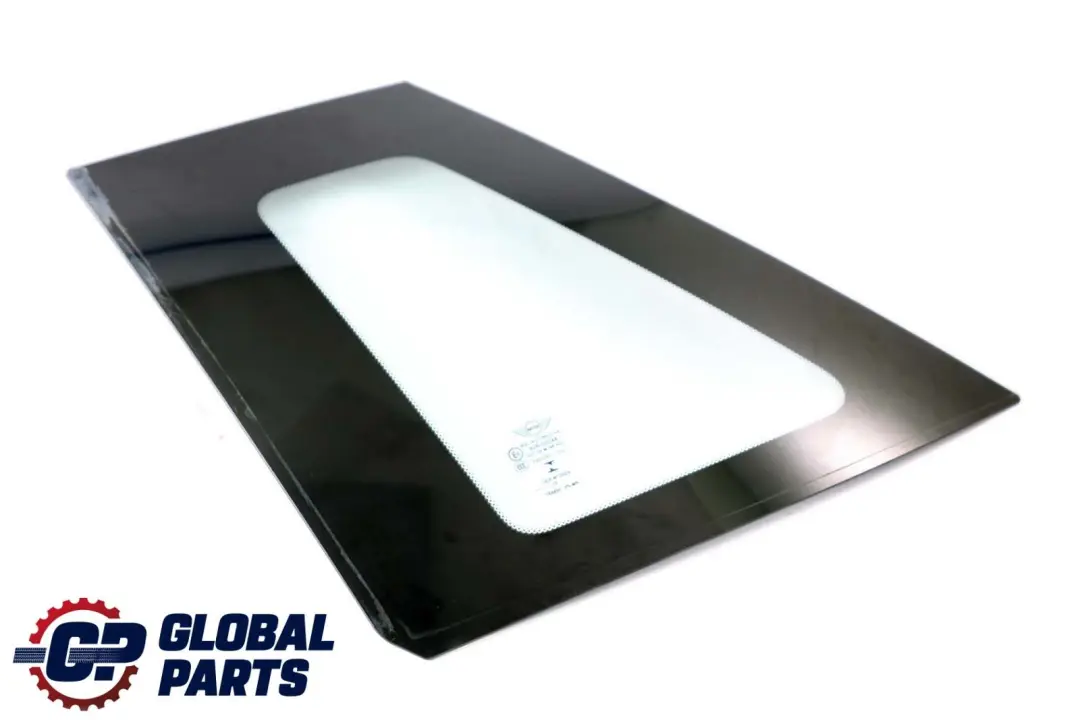 Cristal De Ventana Lateral Trasera Verde AS2 Izquierda para Mini Cooper F55 con número de pieza 7322449 Mini Cooper F55 Cristal De Ventana Lateral Trasera Verde AS2 Izquierda - SKU 7322449-1 - Número de pieza 7322449