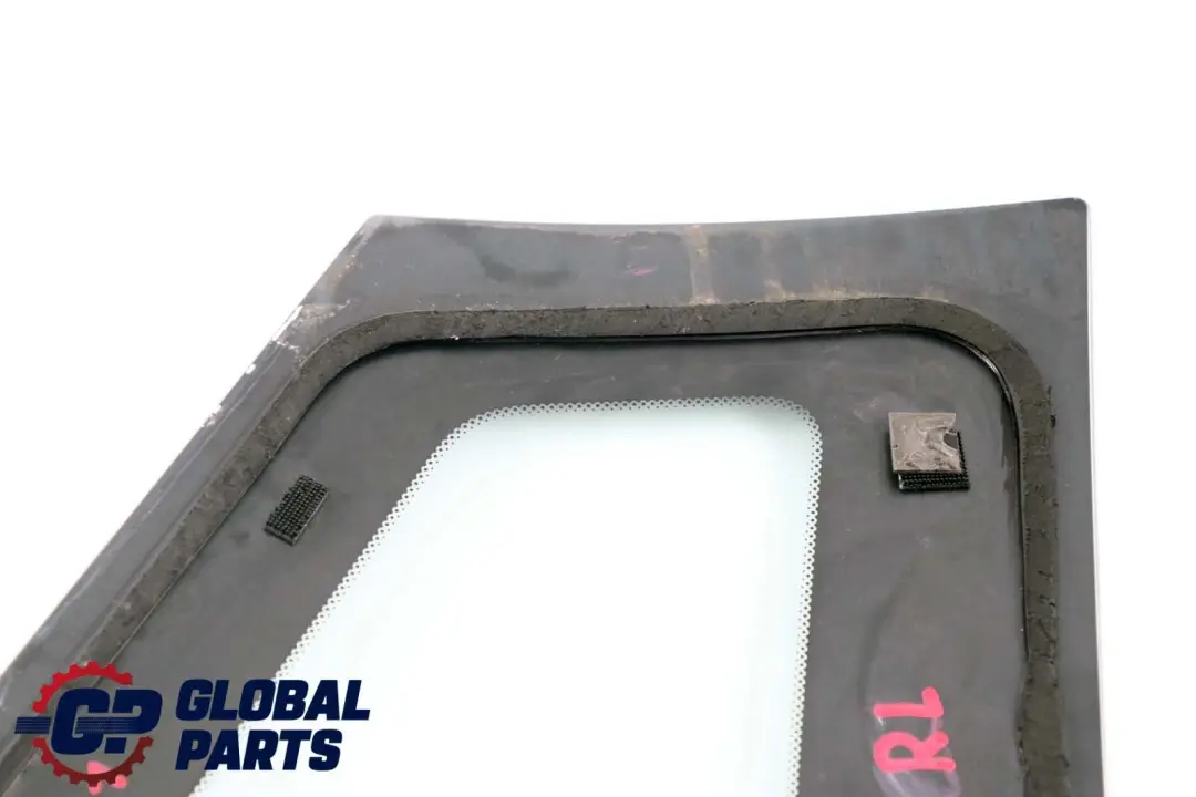 Seiten Fenster Für Hinter Grün AS2 Links für Mini Cooper F55 mit Teilenummer 7322449 Mini Cooper F55 Seiten Fenster Für Hinter Grün AS2 Links - SKU 7322449-1 - Teilenummer 7322449