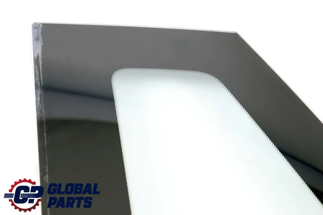 Side Window Quarter Glass Green AS2 Left N/S to Mini Cooper F55 Rear with Part number 7322449 Mini Cooper F55 Rear Side Window Quarter Glass Green AS2 Left N/S - SKU 7322449-1 - Part number 7322449