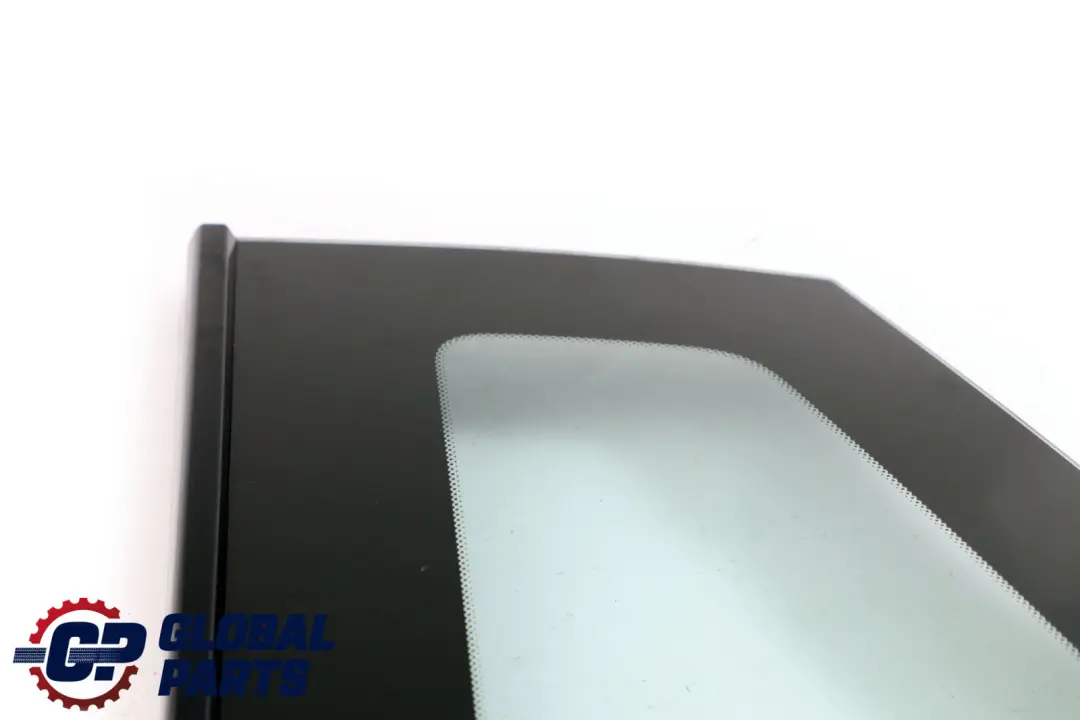 Mini F55 Rear Left N/S Passenger Quarter Door Side Window Glass AS2 - SKU 7322449 - Part number 7322449