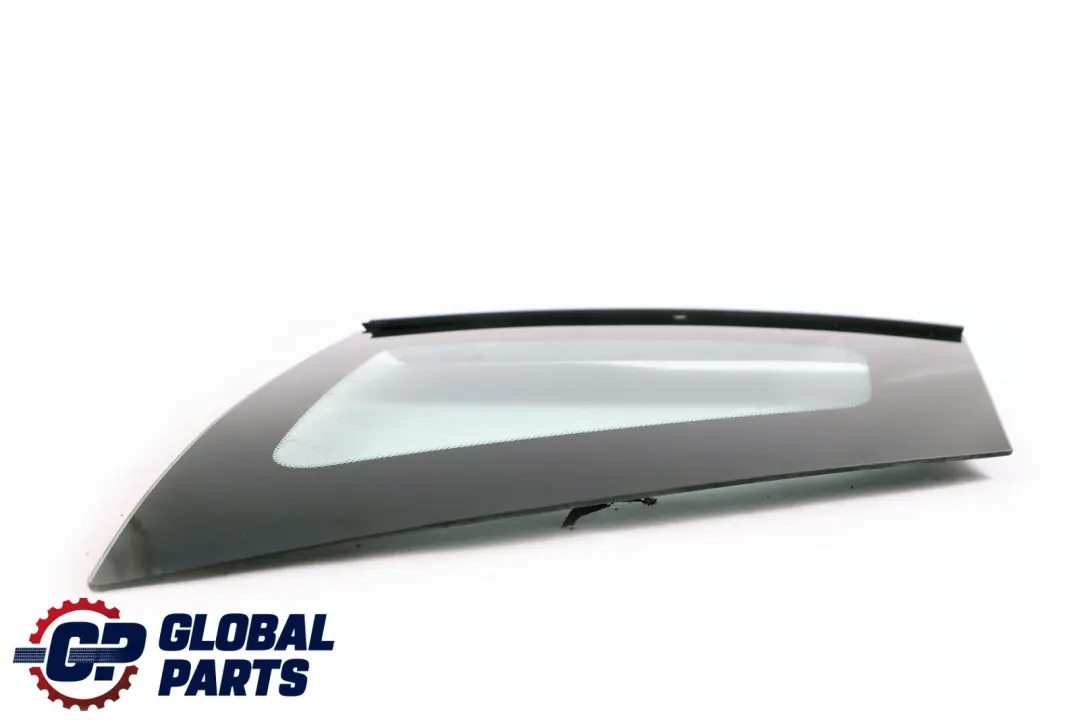 Mini F55 Rear Left N/S Passenger Quarter Door Side Window Glass AS2 - SKU 7322449 - Part number 7322449