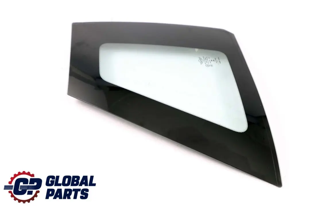 Mini Cooper F55 Seiten Fenster Hinten Glas Grün Rechts Außen AS2 - SKU 7322450-1 - Teilenummer 7322450