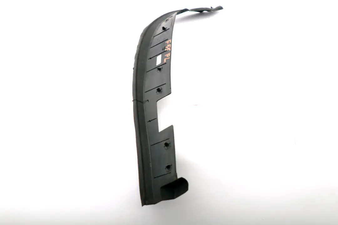 Seal A pillar Front Left N/S to Mini Cooper One F55 with Part number 7322455 Mini Cooper One F55 Seal A pillar Front Left N/S - SKU 7322455 - Part number 7322455