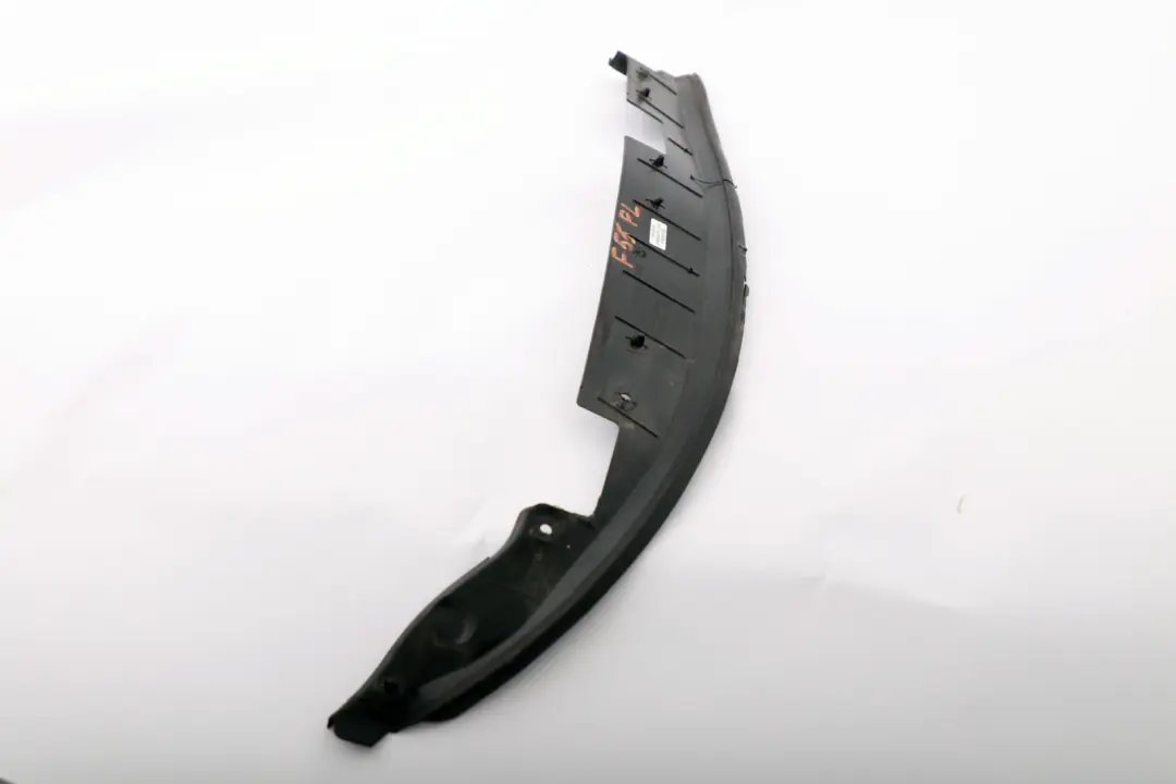 Joint de colonne A Avant Gauche pour Mini Cooper One F55 à propos du numéro de pièce 7322455 Mini Cooper One F55 Joint de colonne A Avant Gauche - SKU 7322455 - Numéro de pièce 7322455