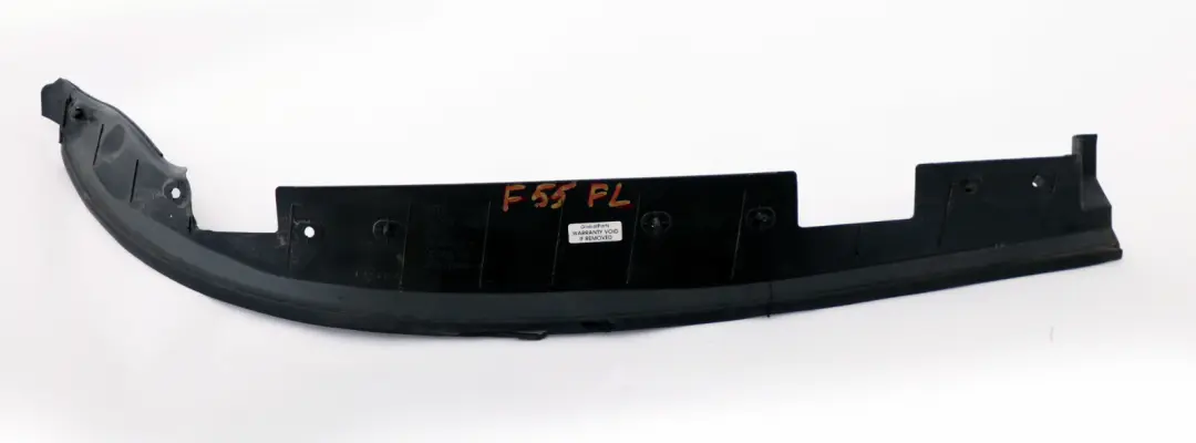 Mini Cooper One F55 Seal A pillar Front Left N/S - SKU 7322455 - Part number 7322455