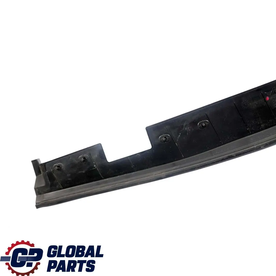 Seal A-pillar Front Door Right O/S to Mini Cooper One F55 with Part number 7322456 Mini Cooper One F55 Seal A-pillar Front Door Right O/S - SKU 7322456 - Part number 7322456