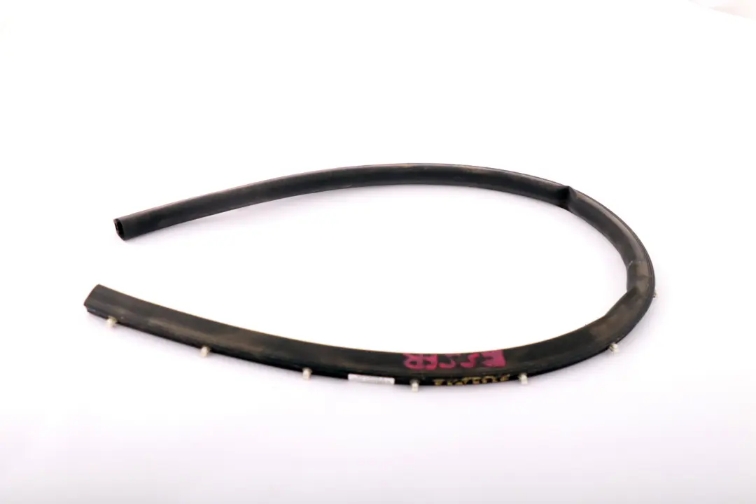 Door Gasket Weatherstrip Joint Seal Front to Mini Cooper One F55 with Part number 7322508 Mini Cooper One F55 Door Gasket Weatherstrip Joint Seal Front - SKU 7322508 - Part number 7322508