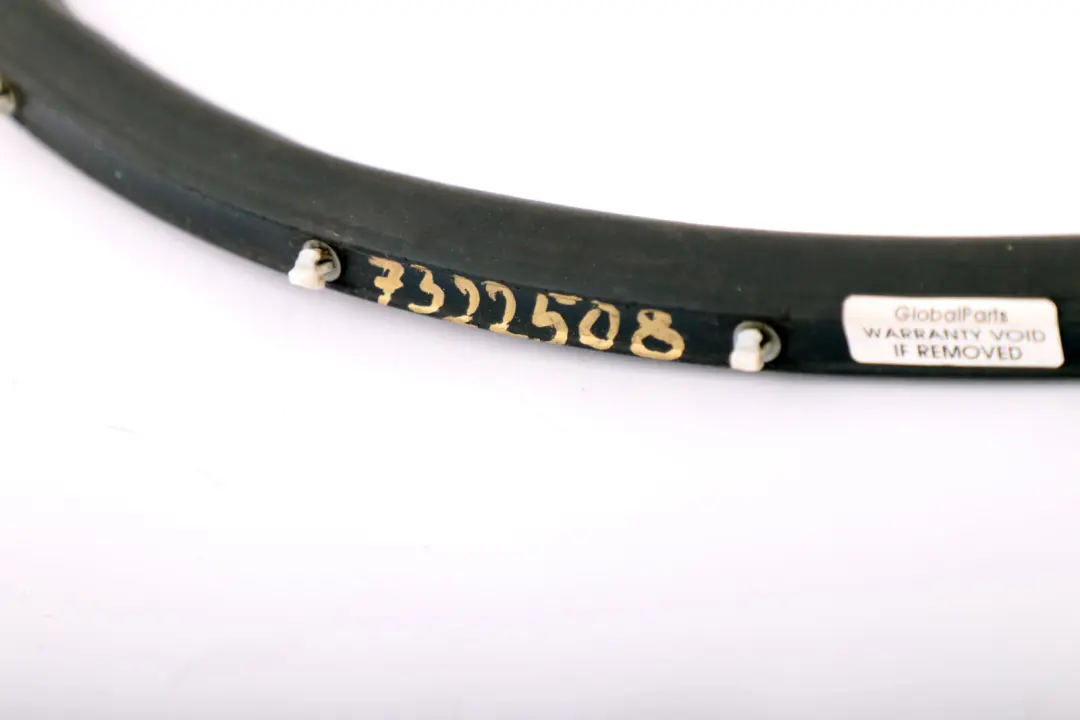 Door Gasket Weatherstrip Joint Seal Front to Mini Cooper One F55 with Part number 7322508 Mini Cooper One F55 Door Gasket Weatherstrip Joint Seal Front - SKU 7322508 - Part number 7322508