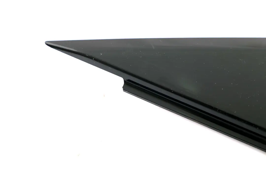 Mini F55 Esquina Delantera Izquierda Tapa Puerta Glanzschwarz Negro - SKU 7322509 - Número de pieza 7322509