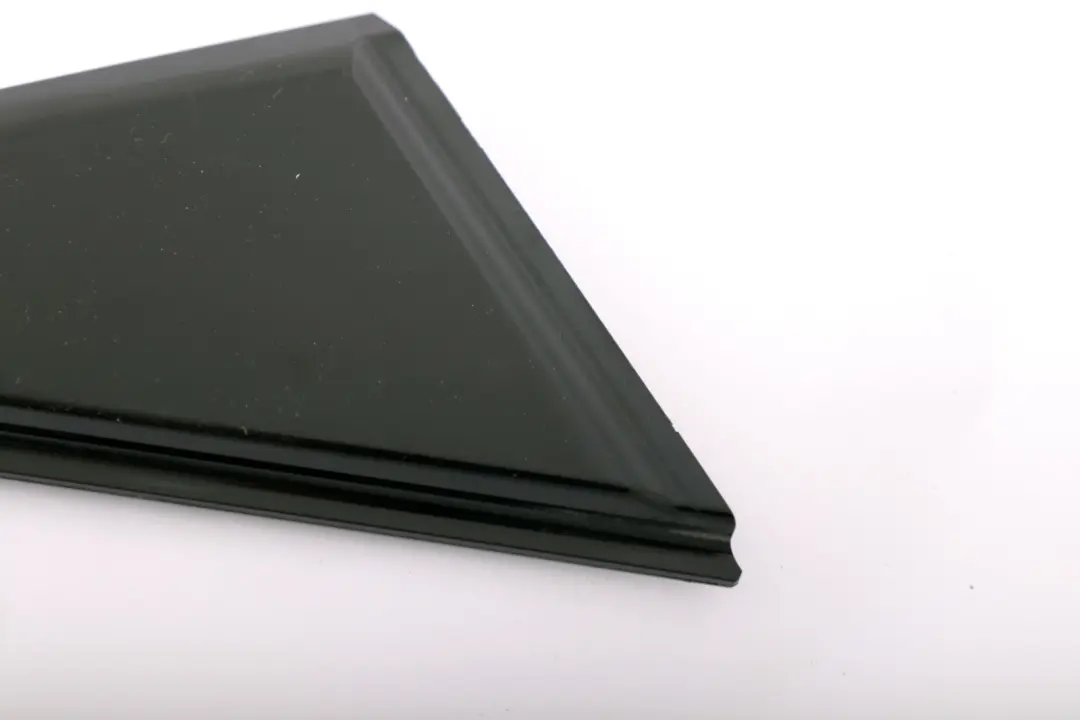 Mini F55 Front Left Corner Trim Door Cover N/S Glanzschwarz Black - SKU 7322509 - Part number 7322509
